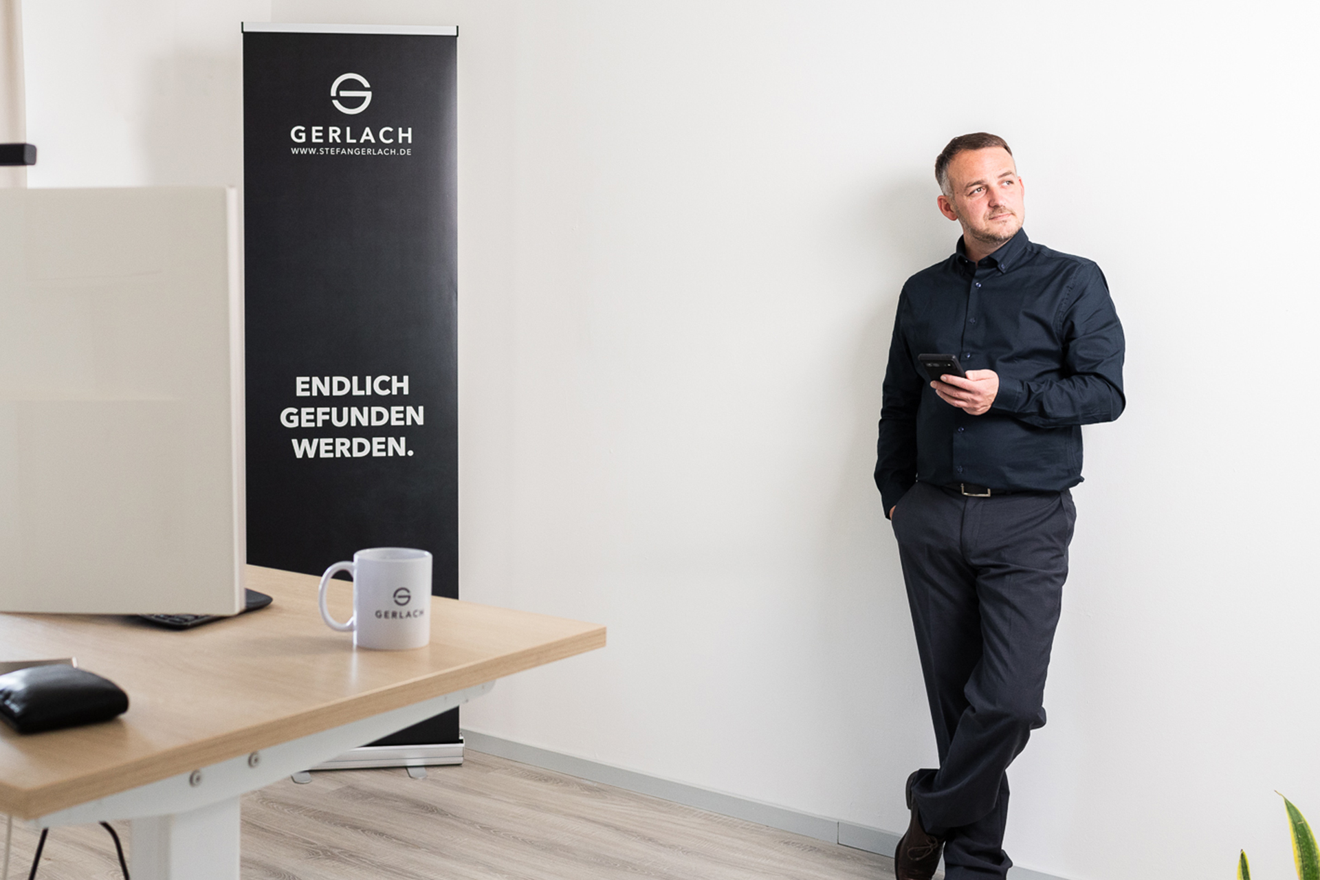 SEO Experte und digitaler Unternehmensberater Stefan Gerlach