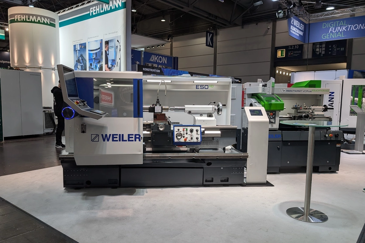 Gerlach Media auf der Fachmesse intec in Leipzig