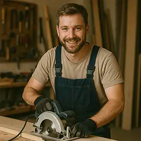 Industriemitarbeiter