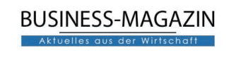 Logo Business Magazin