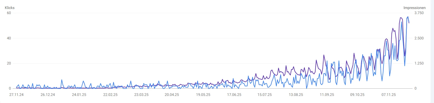 Cotronic SEO Ergebnisse