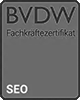 SEO Zertifikat BVDW