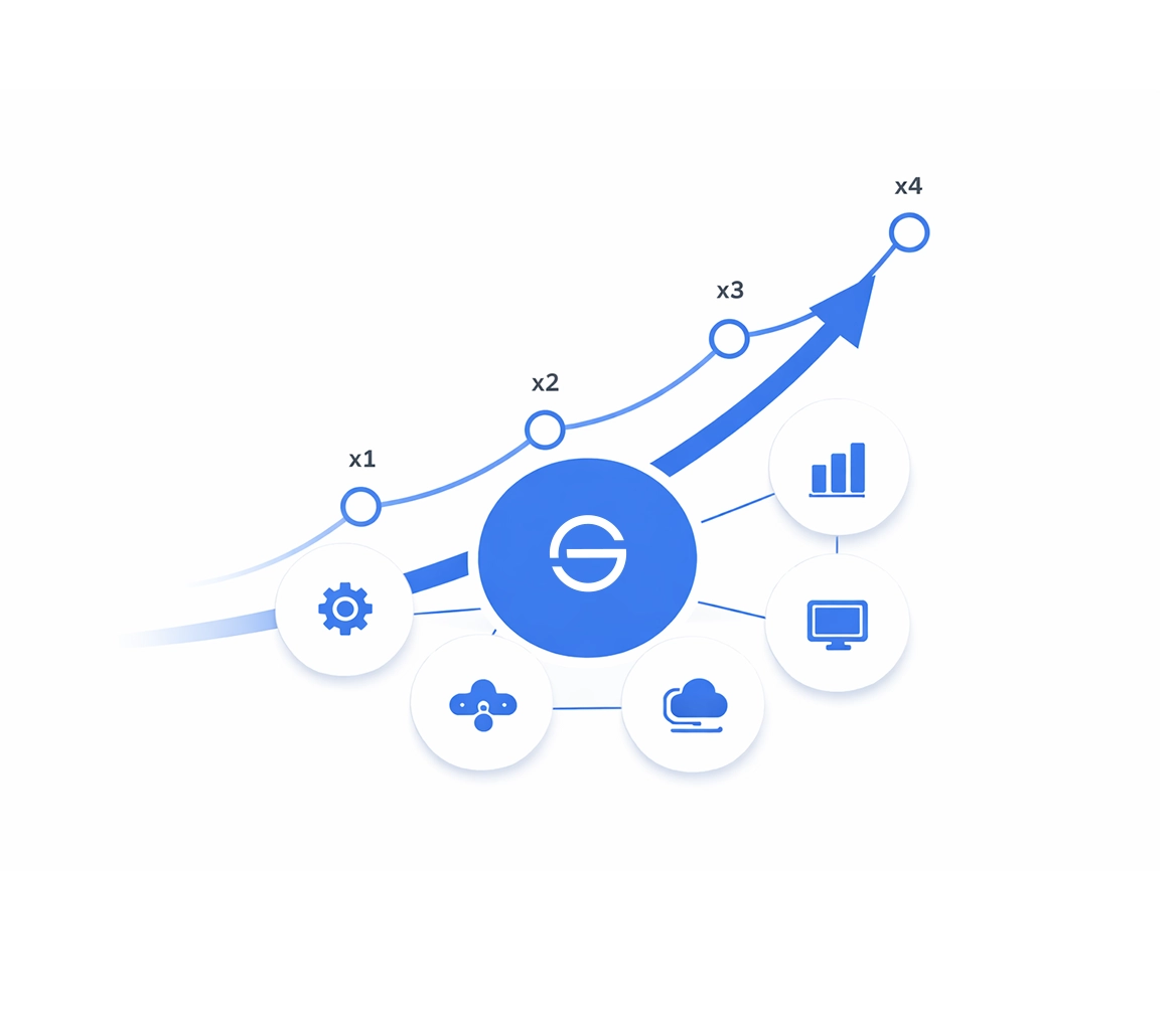 Sichtbarkeit für Kunststofftechnik durch Gerlach Media.