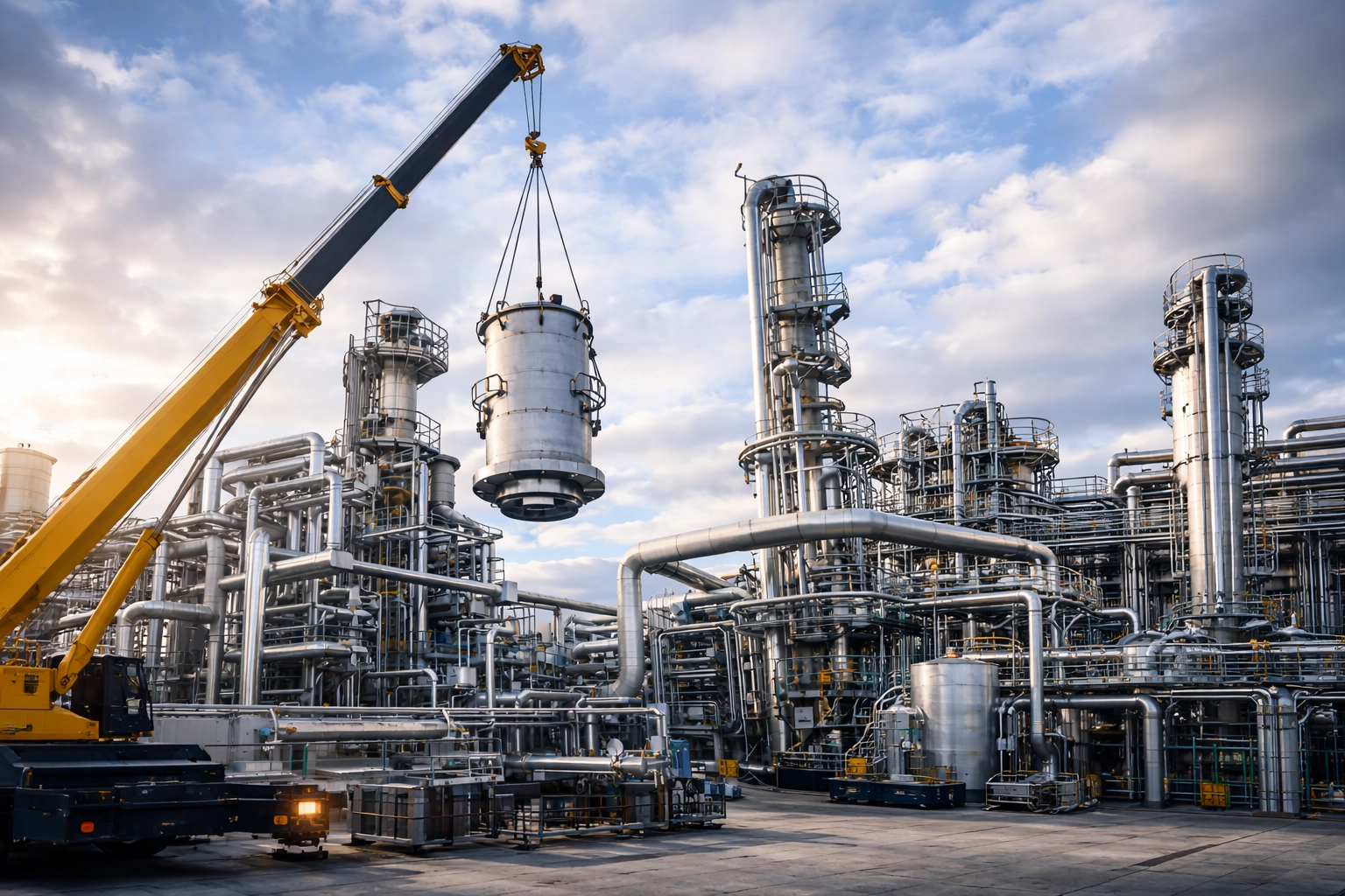 digitale Sichtbarkeit für den Anlagenbau.