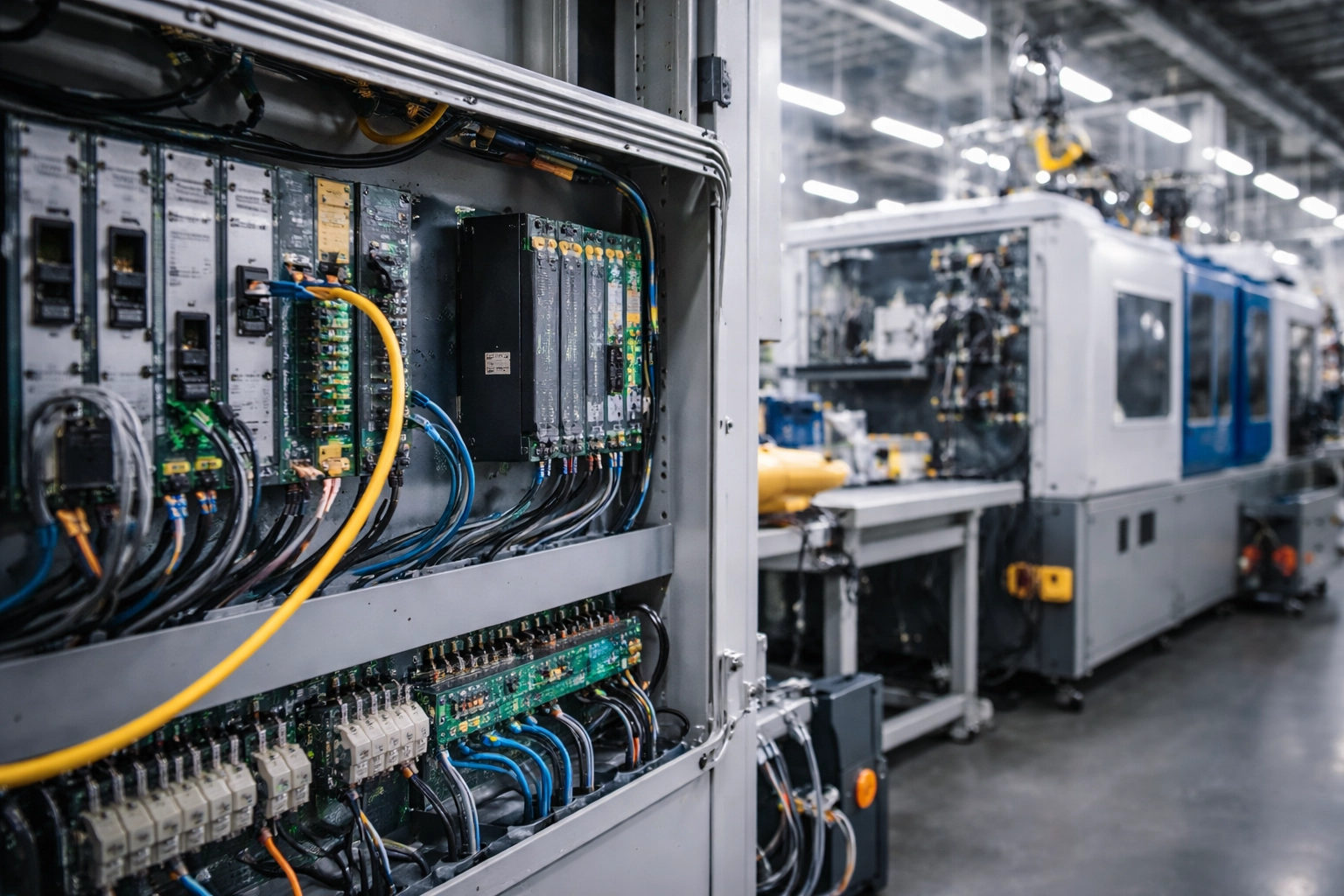 Sichtbarkeit für Elektronik & Industrieelektronik