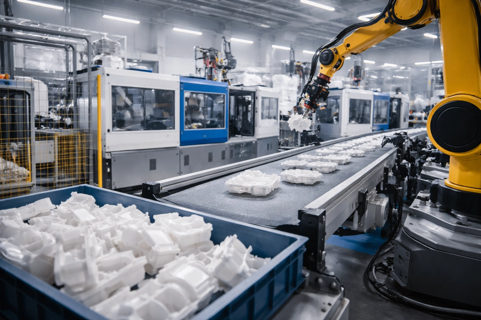 digitale Sichtbarkeit für die Kunststofftechnik.