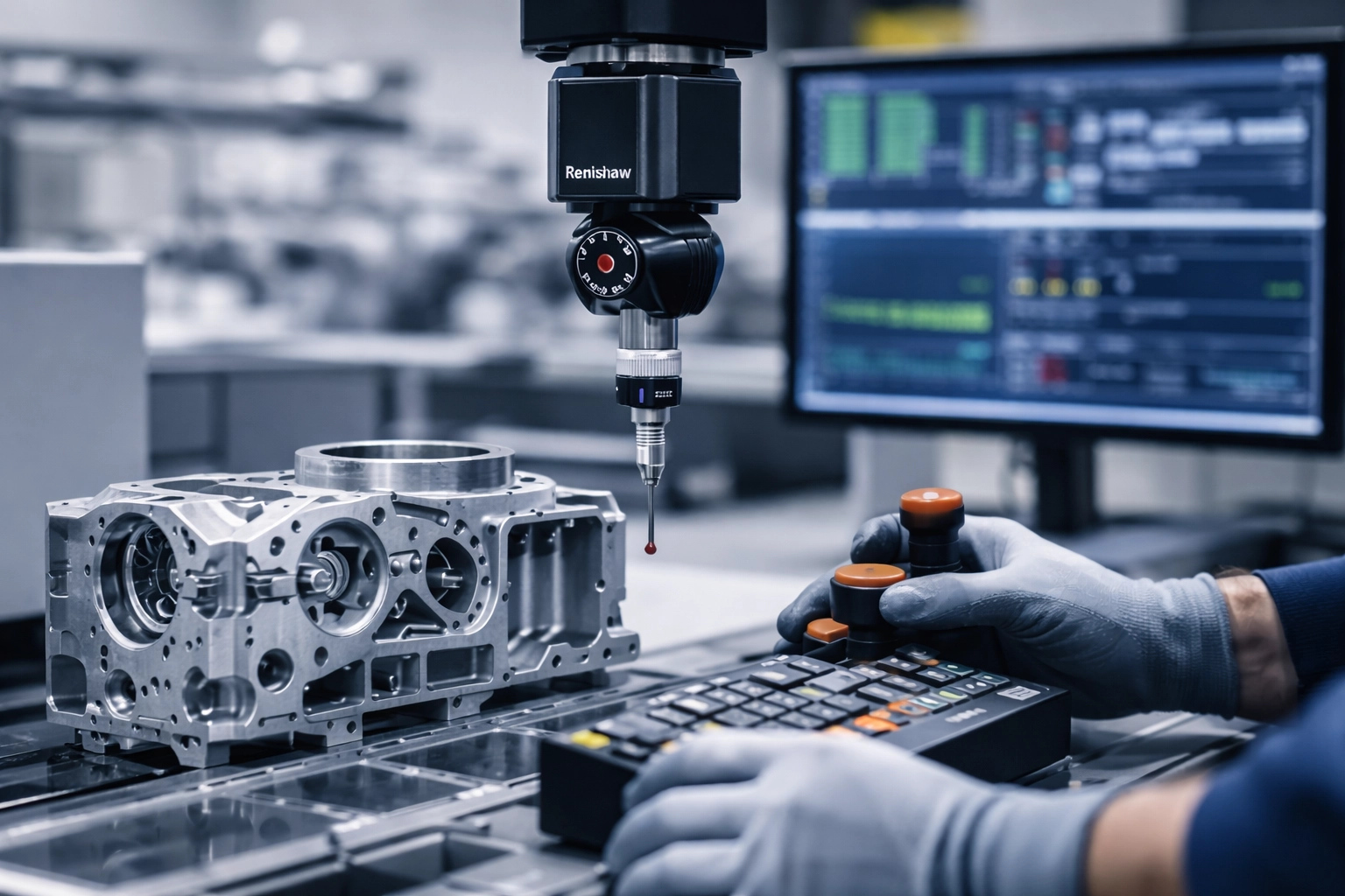 Sichtbarkeit für Messtechnik-Unternehmen.