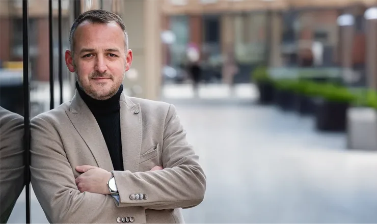 Systematische Marktentwicklung