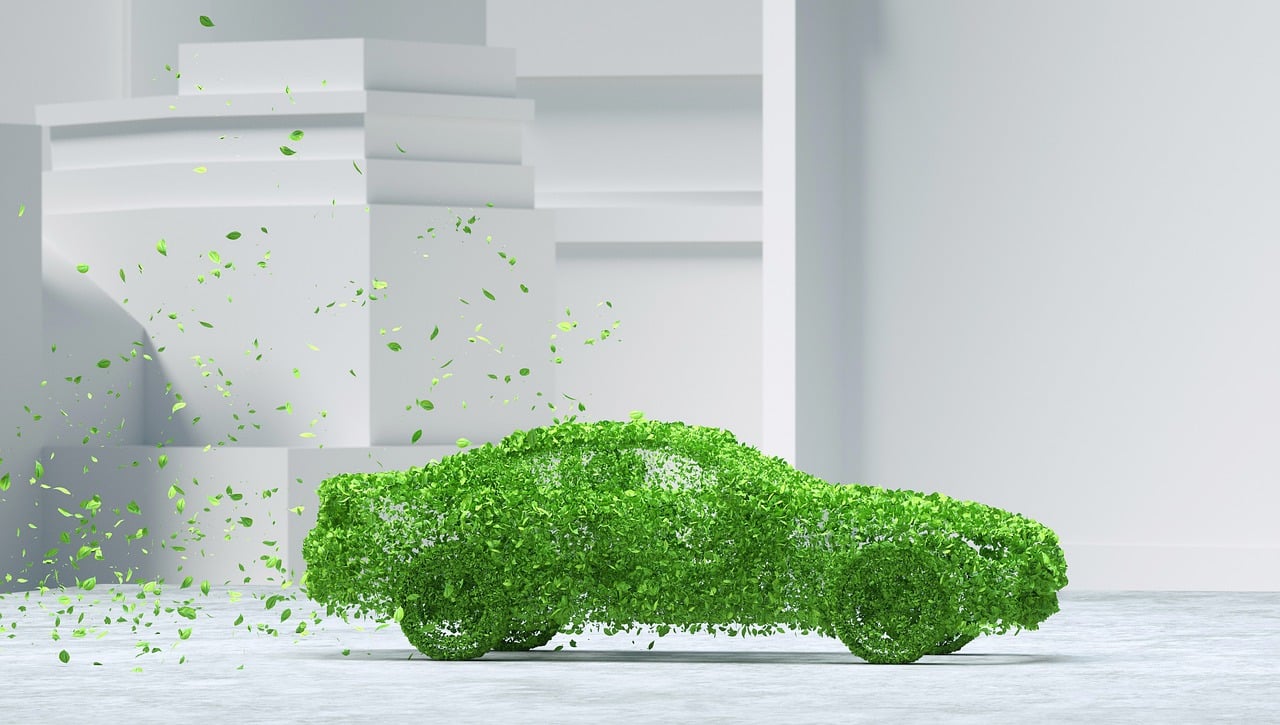Nachhaltigkeit in der Automobilindustrie