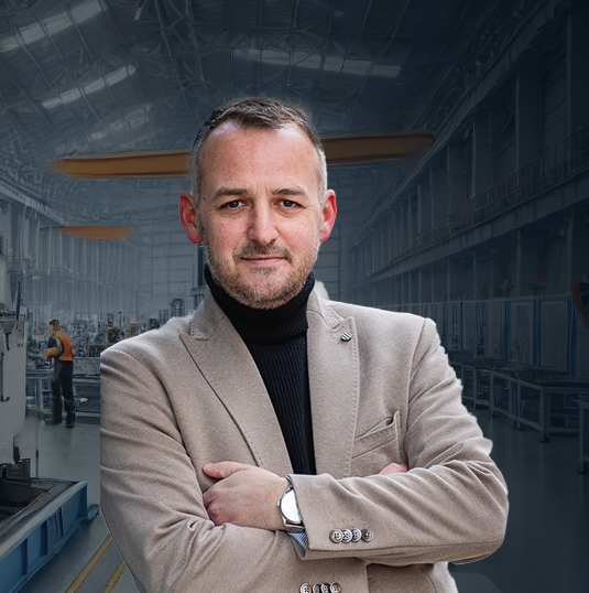 Stefan Gerlach, SEO Experte bei Gerlach Media